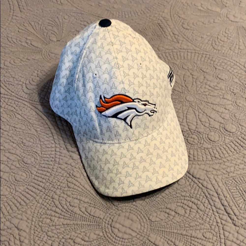 Broncos hat